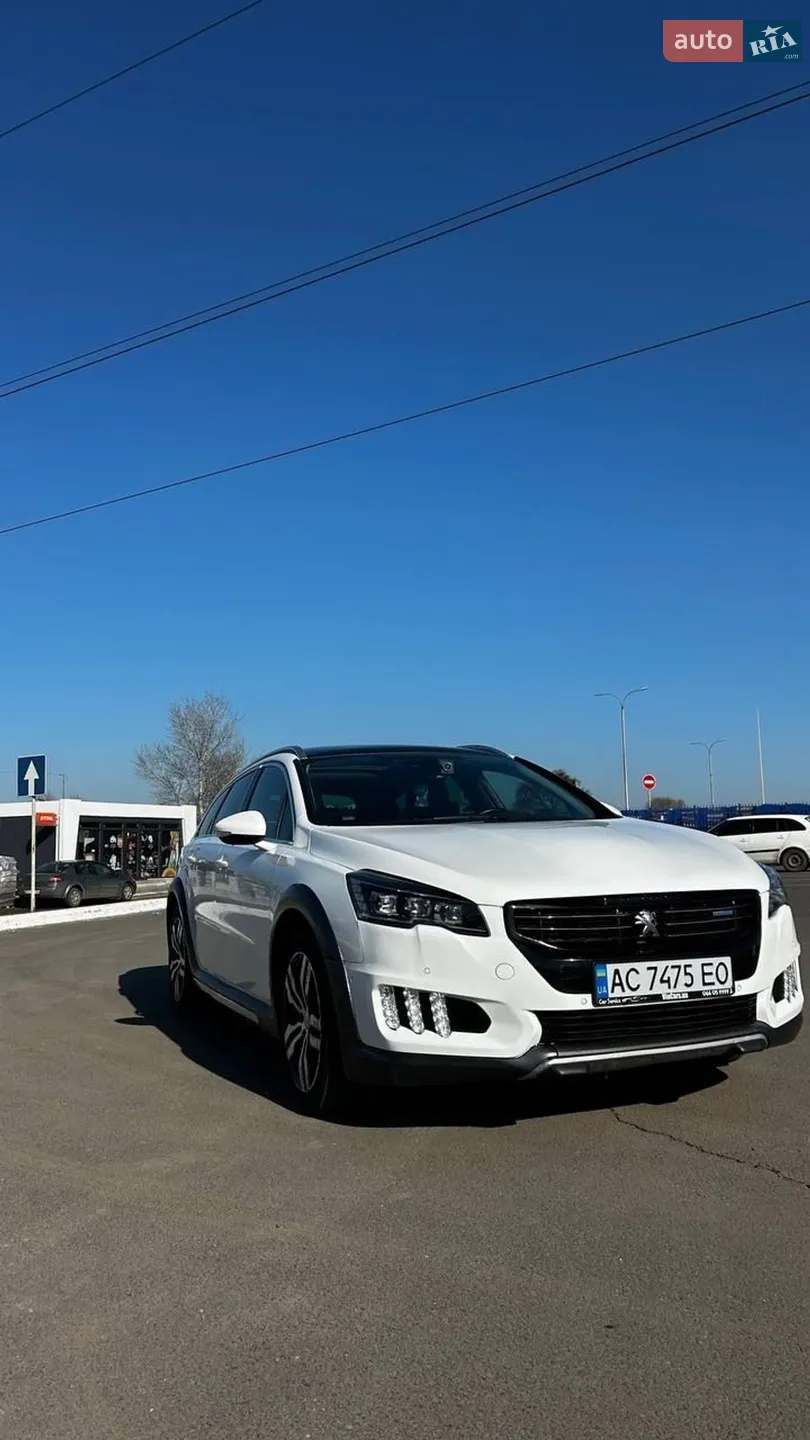 2016 Peugeot 508 - мініатюра 4