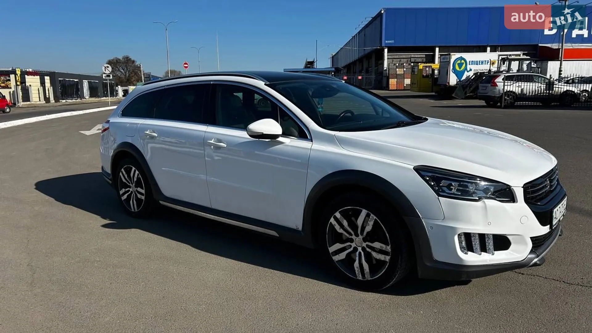 2016 Peugeot 508 - мініатюра 11