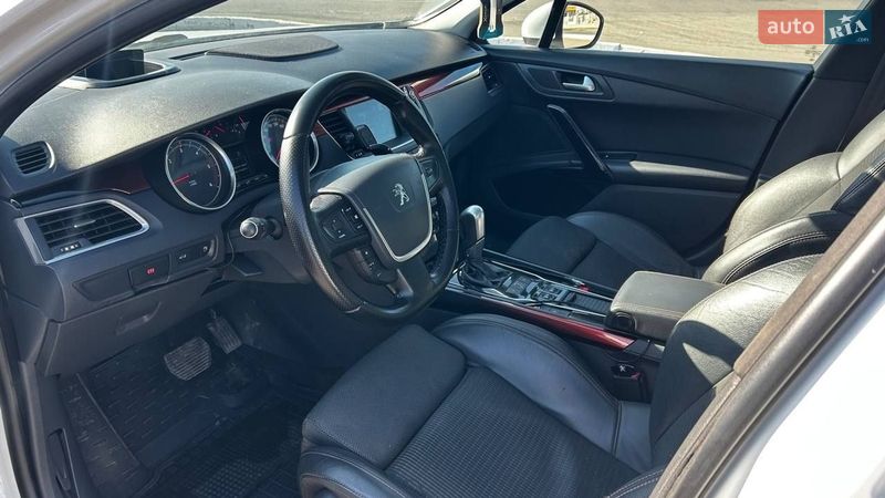Универсал Peugeot 508 2016 в Луцке фото 25 Универсал Peugeot 508 2016 в Луцке