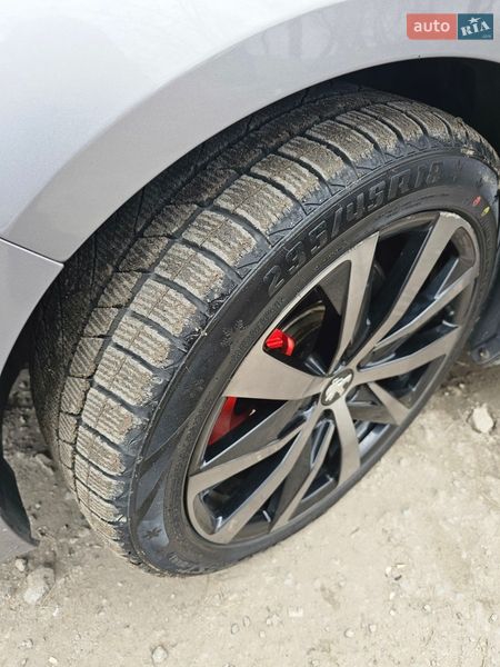 Фастбэк Peugeot 508 2019 в Днепре