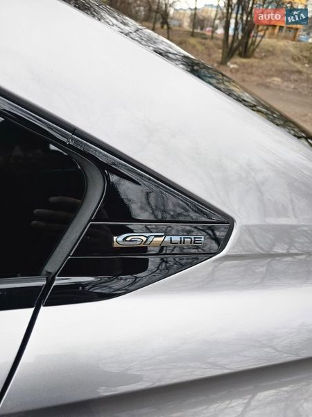 Фастбэк Peugeot 508 2019 в Днепре