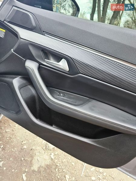 Фастбэк Peugeot 508 2019 в Днепре