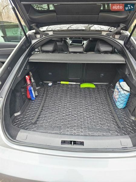 Фастбэк Peugeot 508 2019 в Днепре