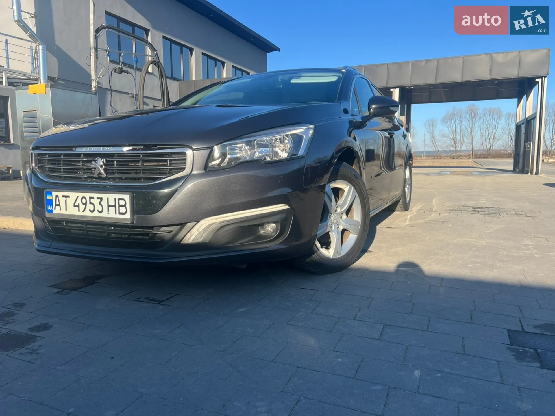 2015 Peugeot 508 - мініатюра 11