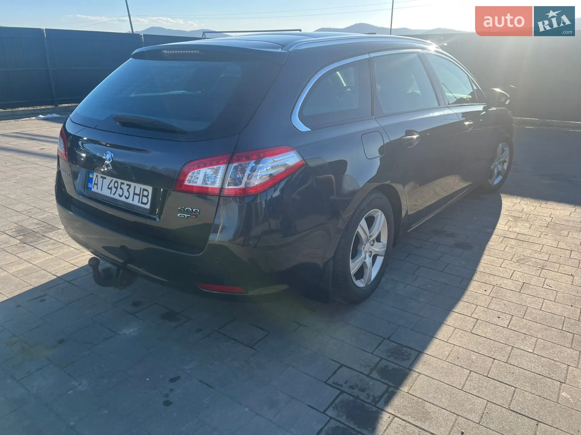 2015 Peugeot 508 - мініатюра 17