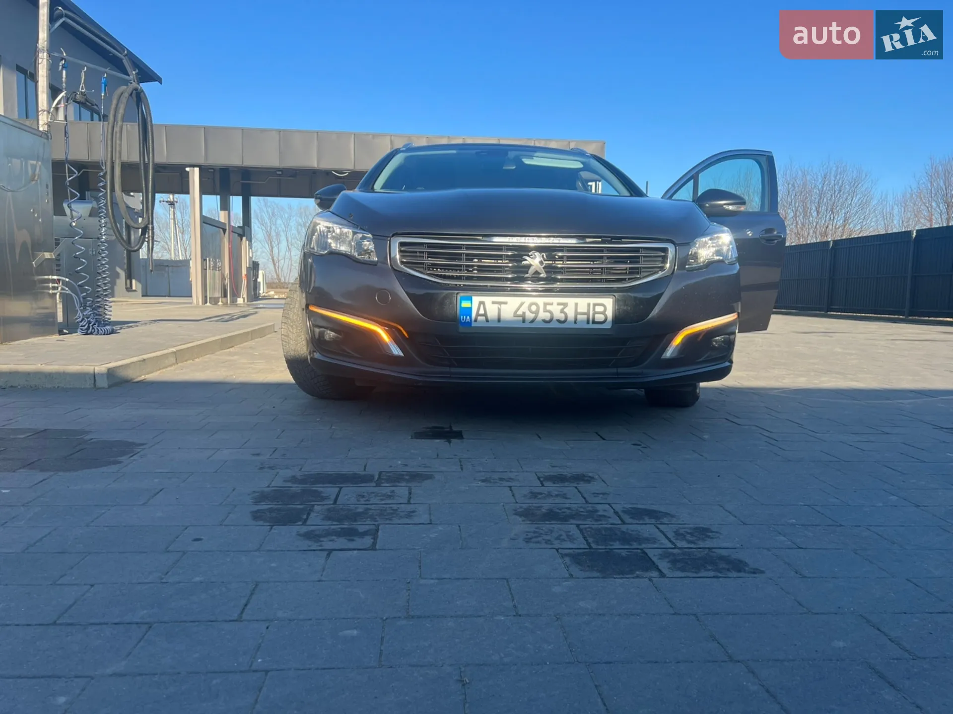 2015 Peugeot 508 - мініатюра 21