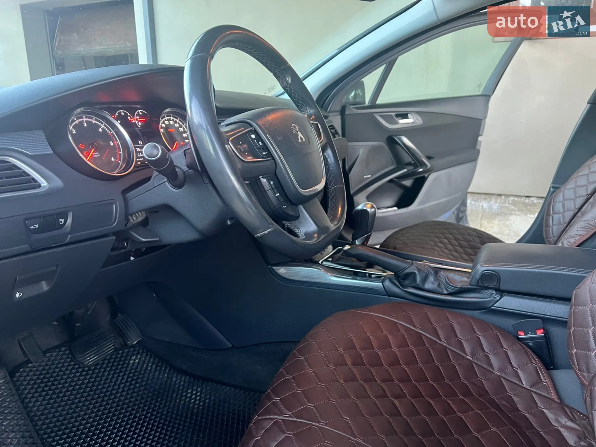 2015 Peugeot 508 - мініатюра 54