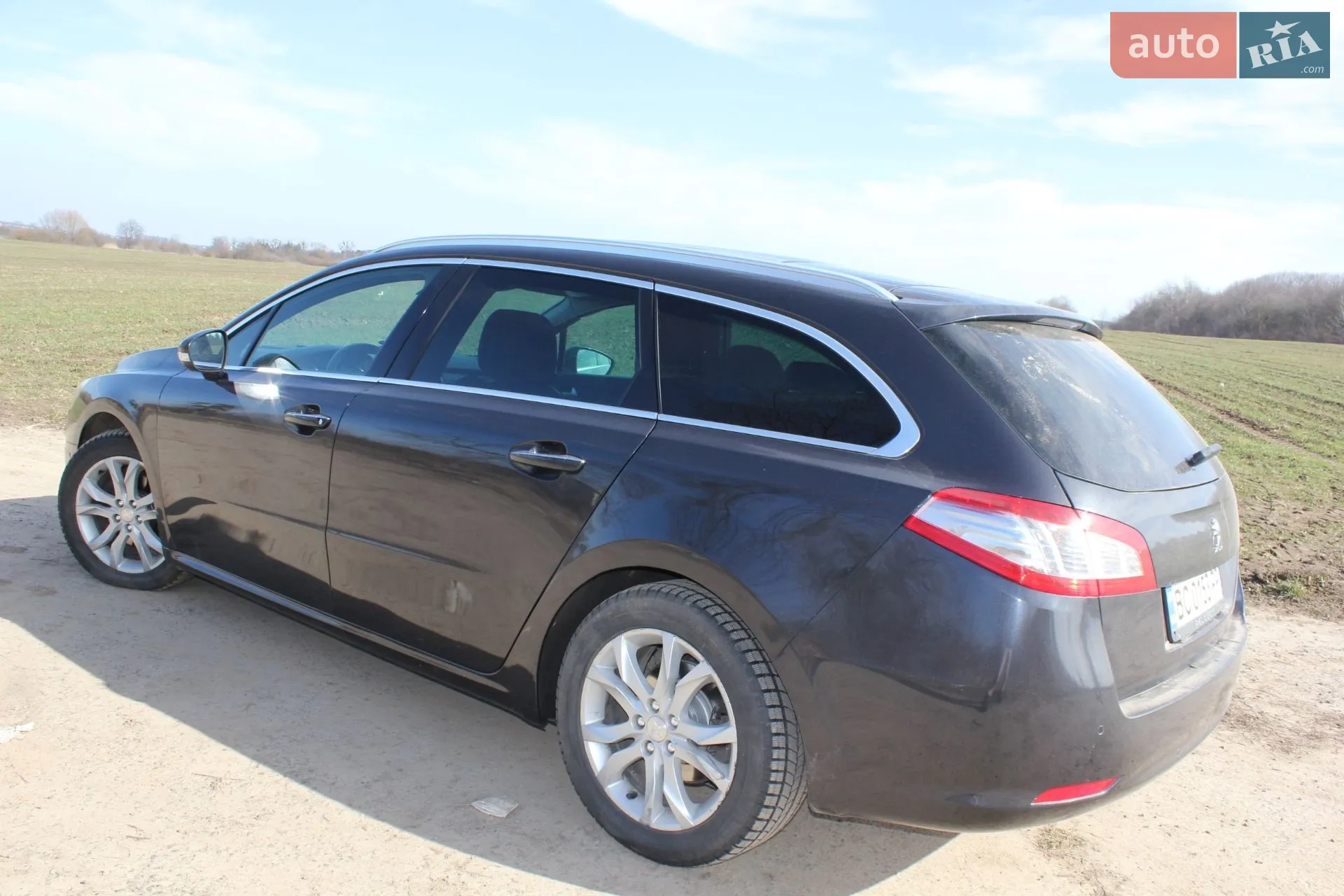 2014 Peugeot 508 - мініатюра 5