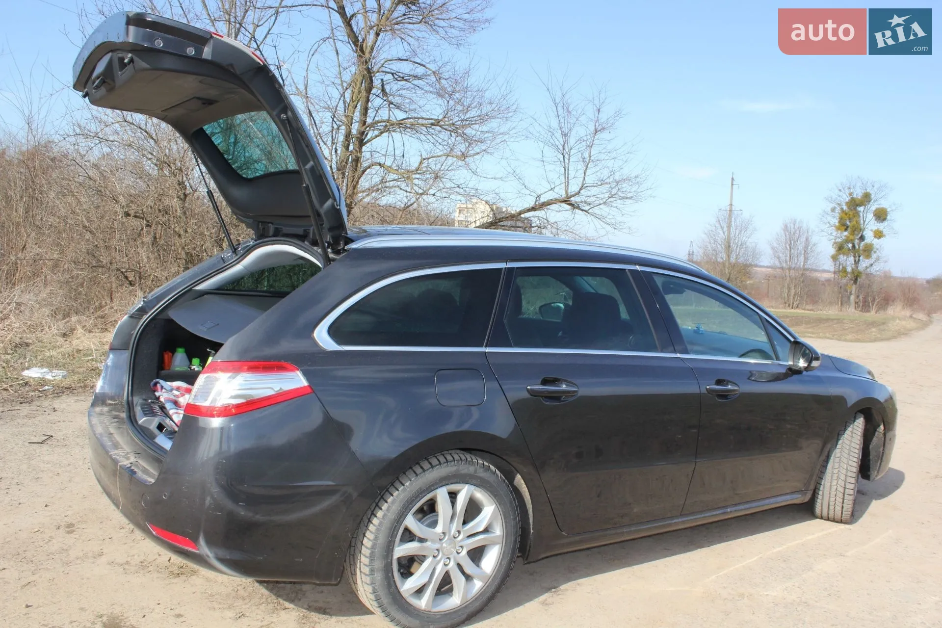 2014 Peugeot 508 - мініатюра 6