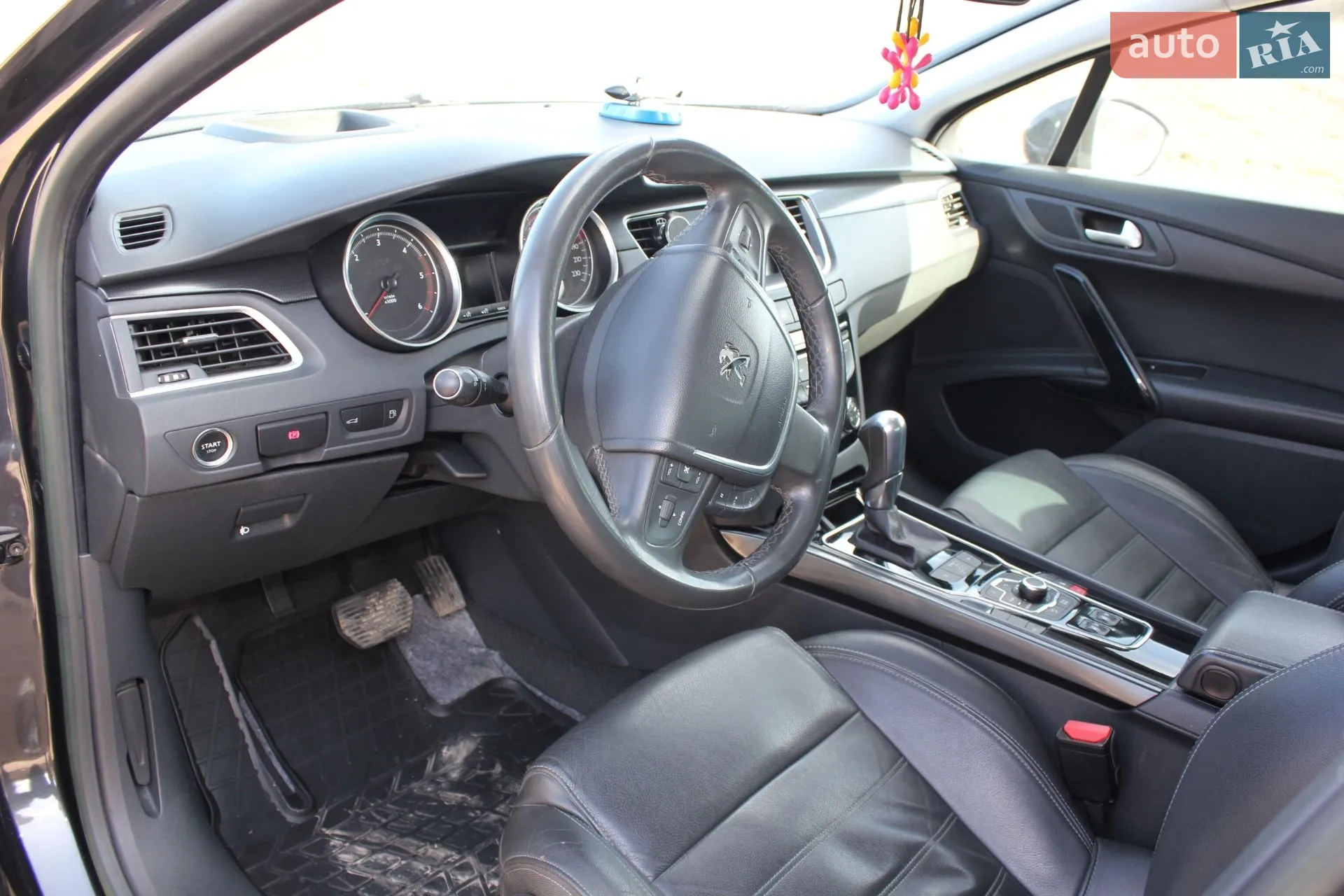 2014 Peugeot 508 - мініатюра 23