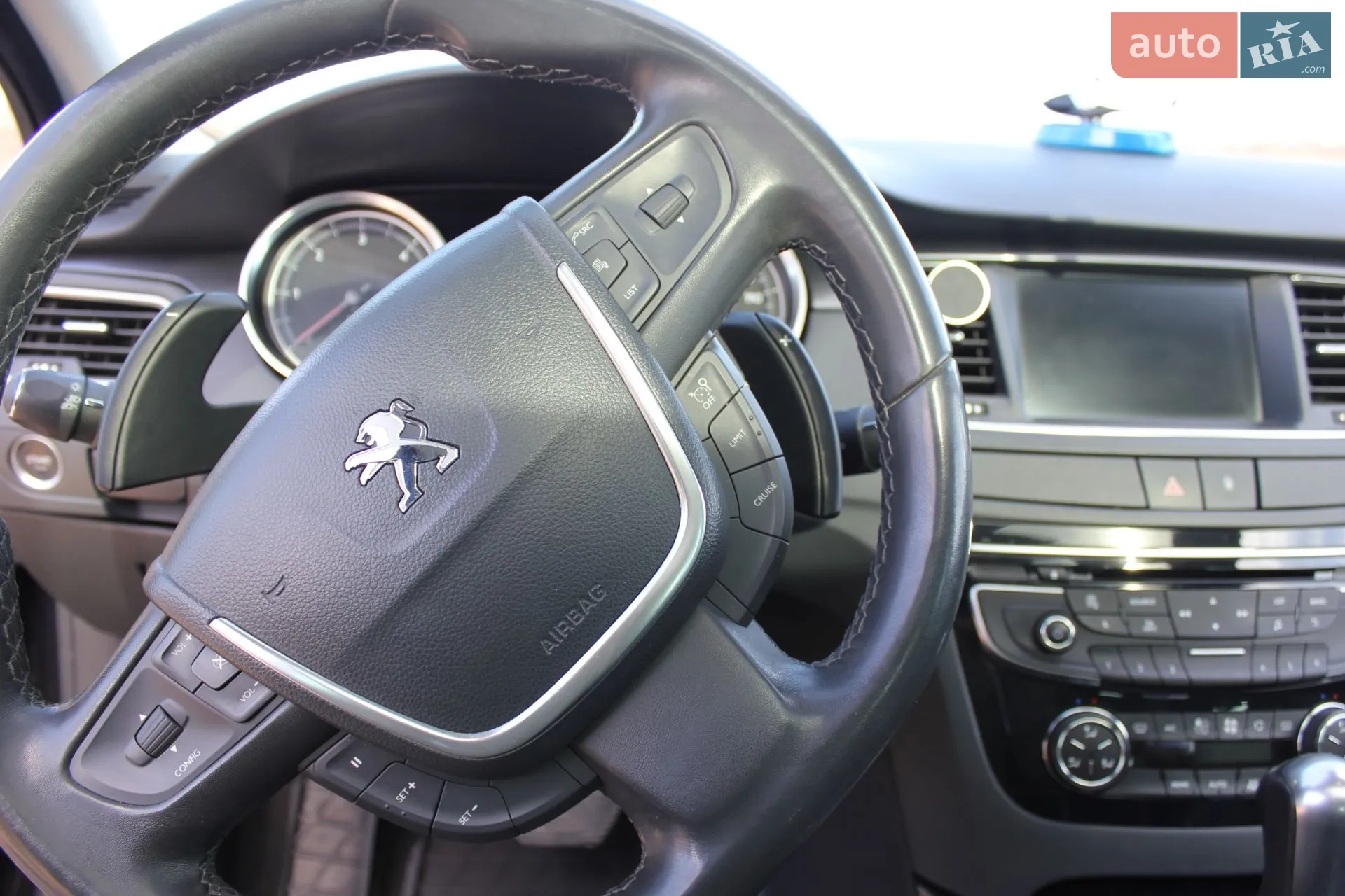 2014 Peugeot 508 - мініатюра 33