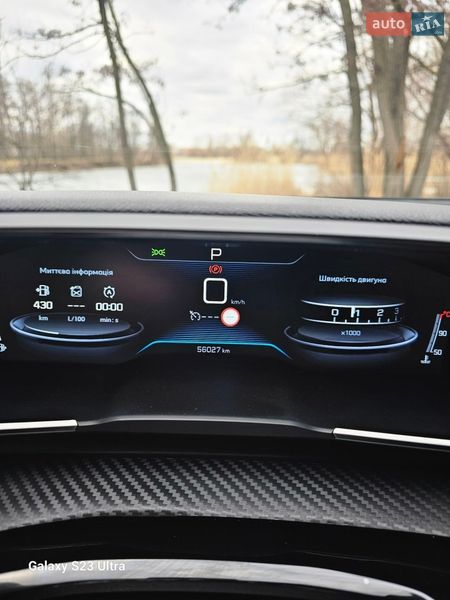 Фастбэк Peugeot 508 2019 в Днепре