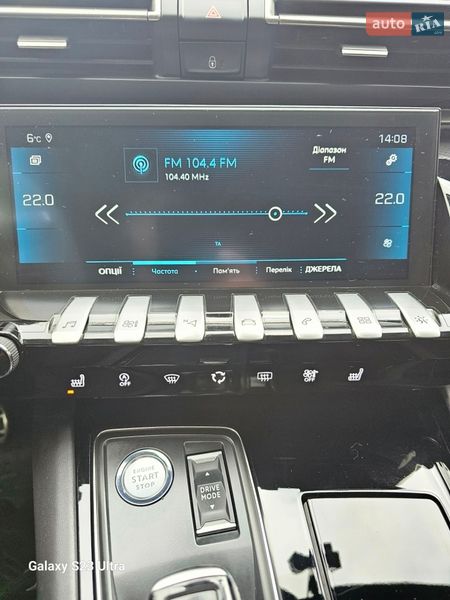 Фастбэк Peugeot 508 2019 в Днепре