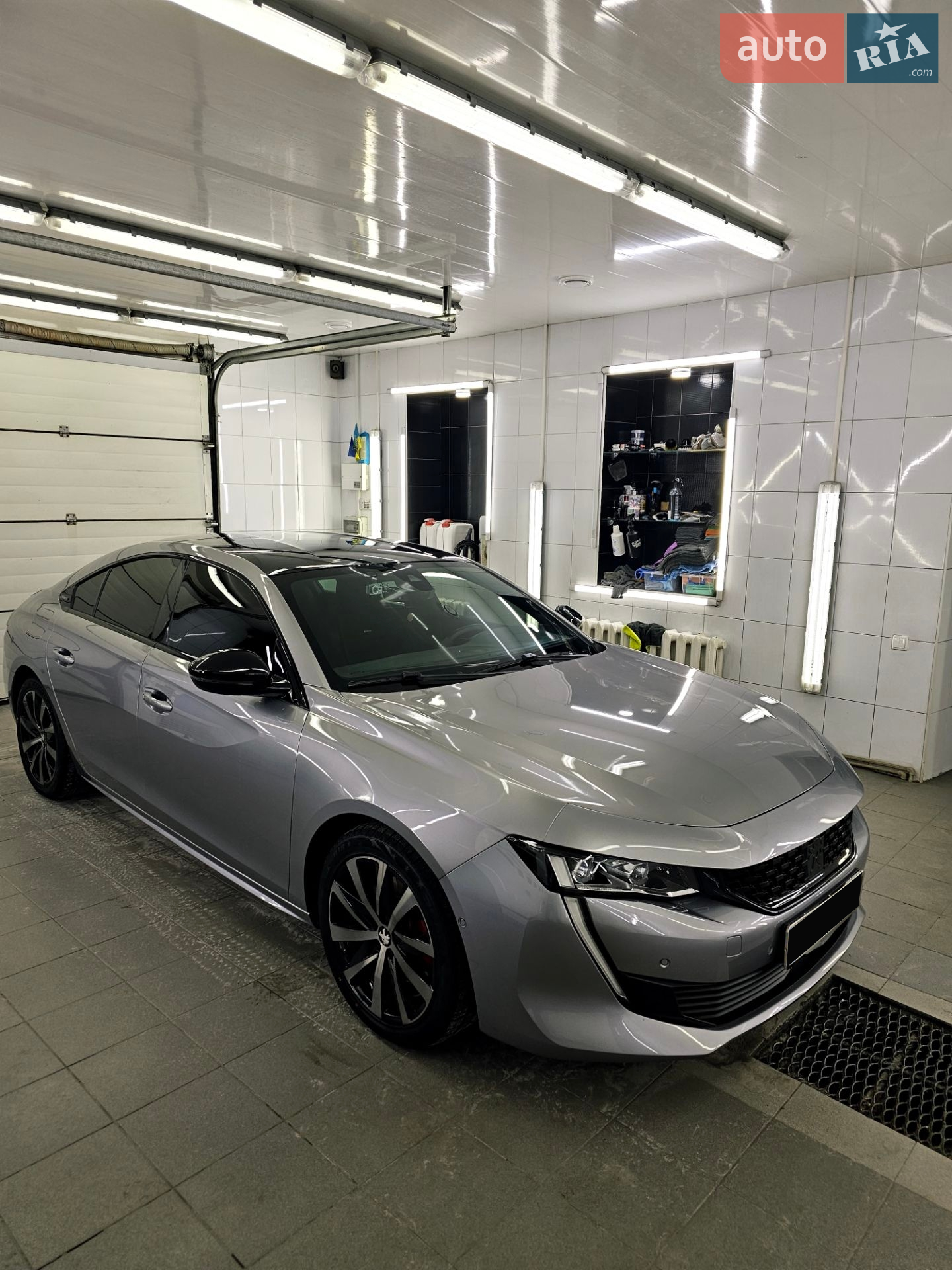 2019 Peugeot 508 - мініатюра 3