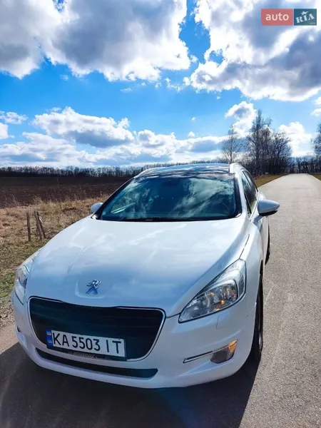Peugeot 508