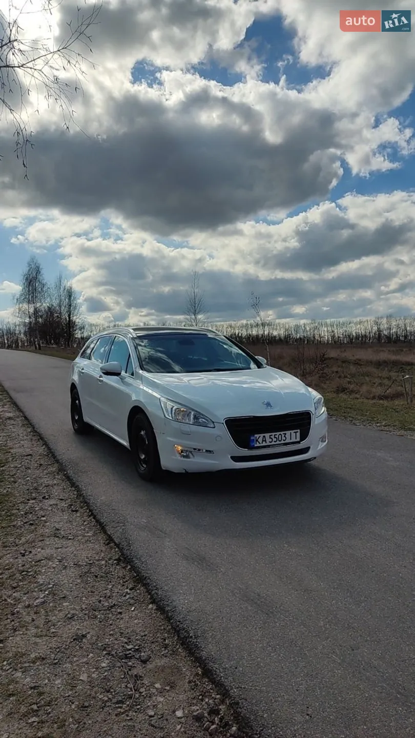 2011 Peugeot 508 - мініатюра 5