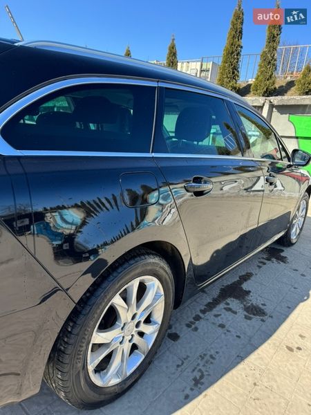 Универсал Peugeot 508 2011 в Дрогобыче