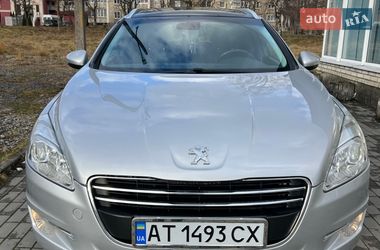 Универсал Peugeot 508 2012 в Долине
