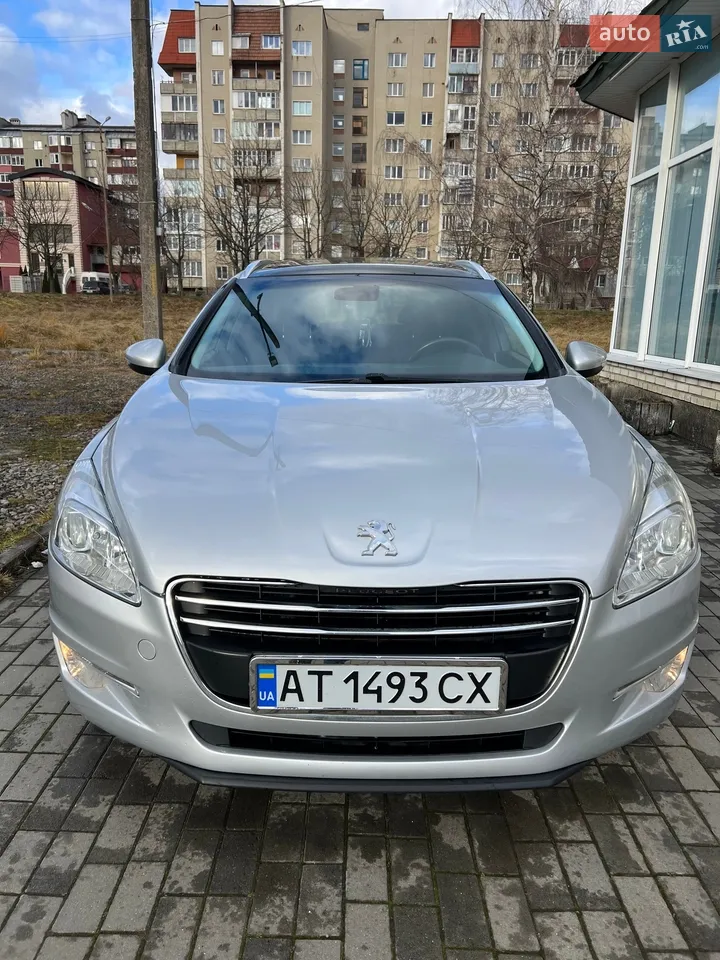 2013 Peugeot 508 - мініатюра 25