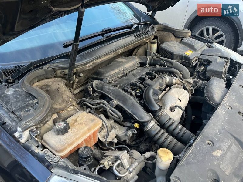 Універсал Peugeot 508 2011 в Тернополі