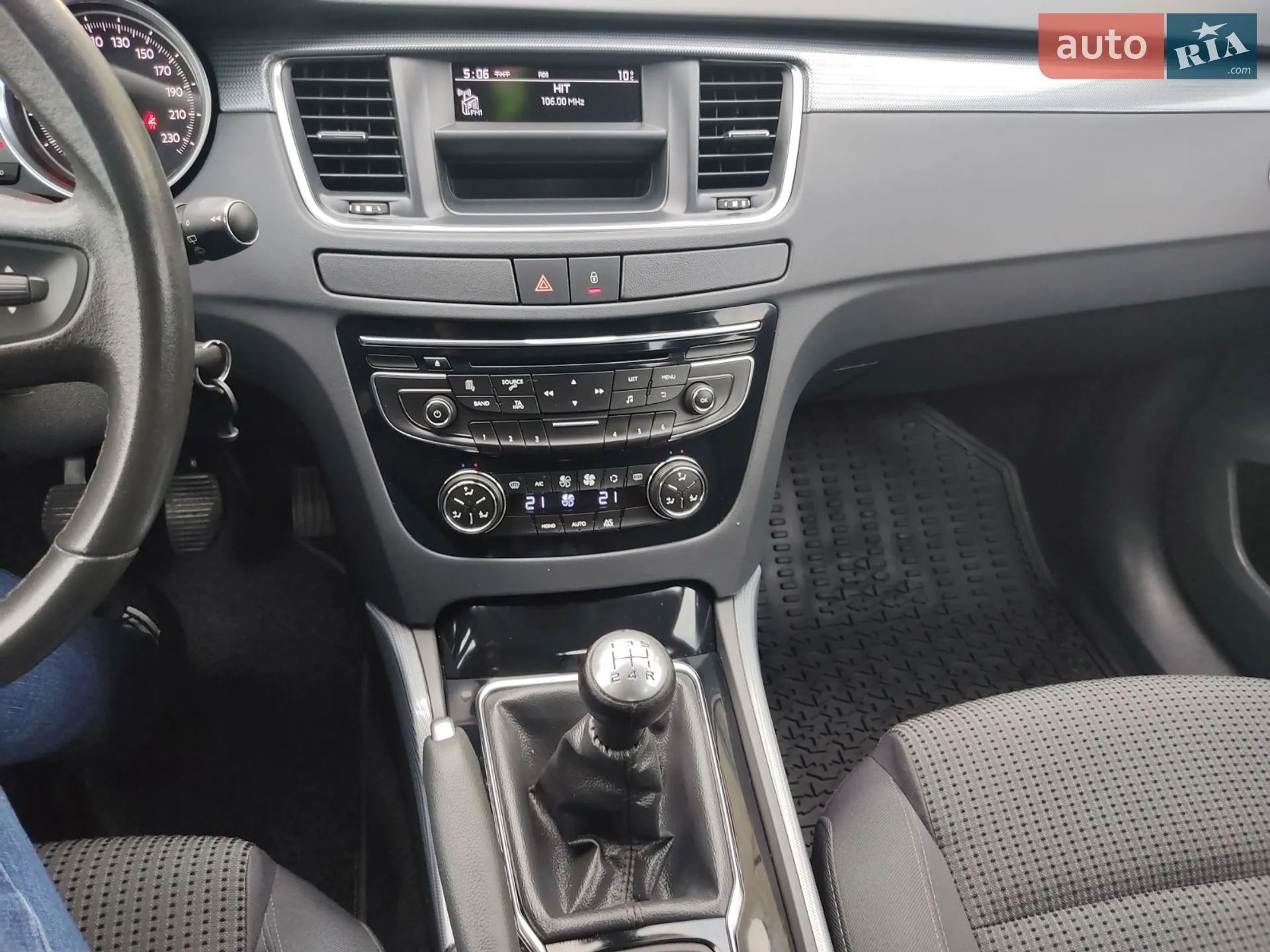 2012 Peugeot 508 - мініатюра 2