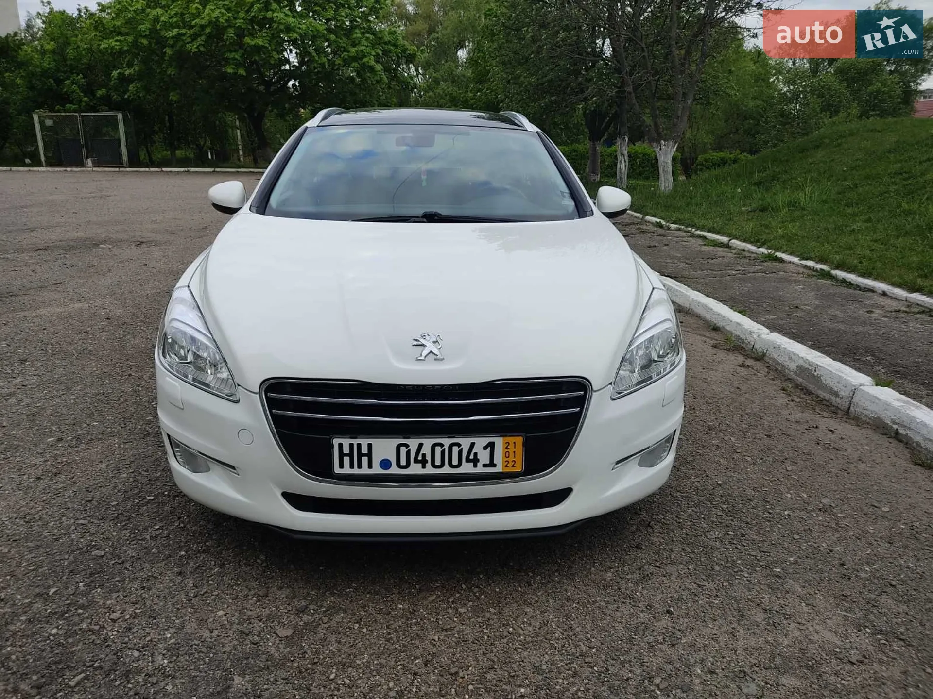 2012 Peugeot 508 - мініатюра 3