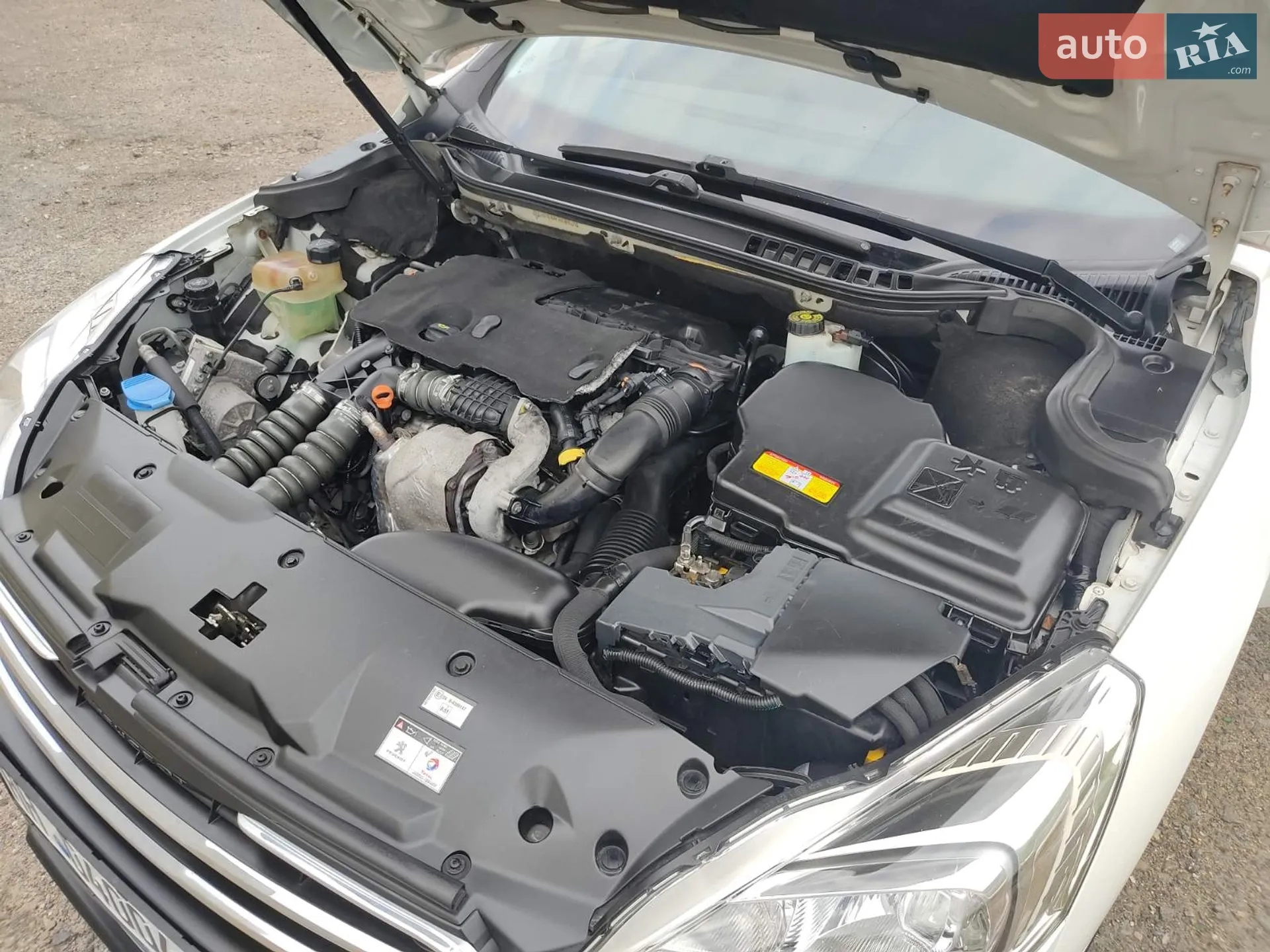 2012 Peugeot 508 - мініатюра 10