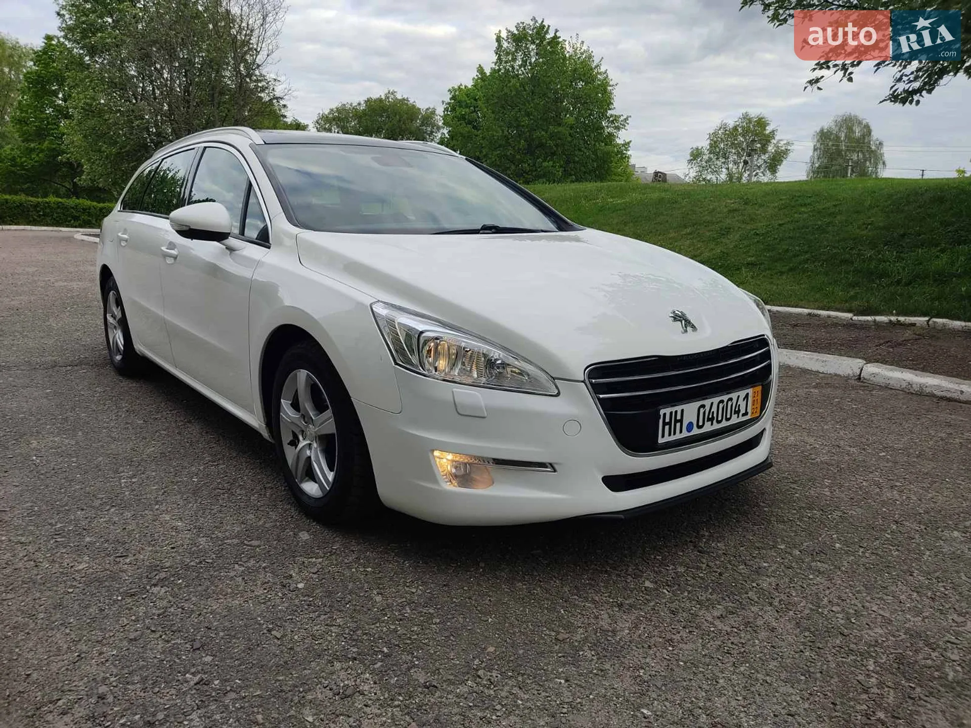 2012 Peugeot 508 - мініатюра 12
