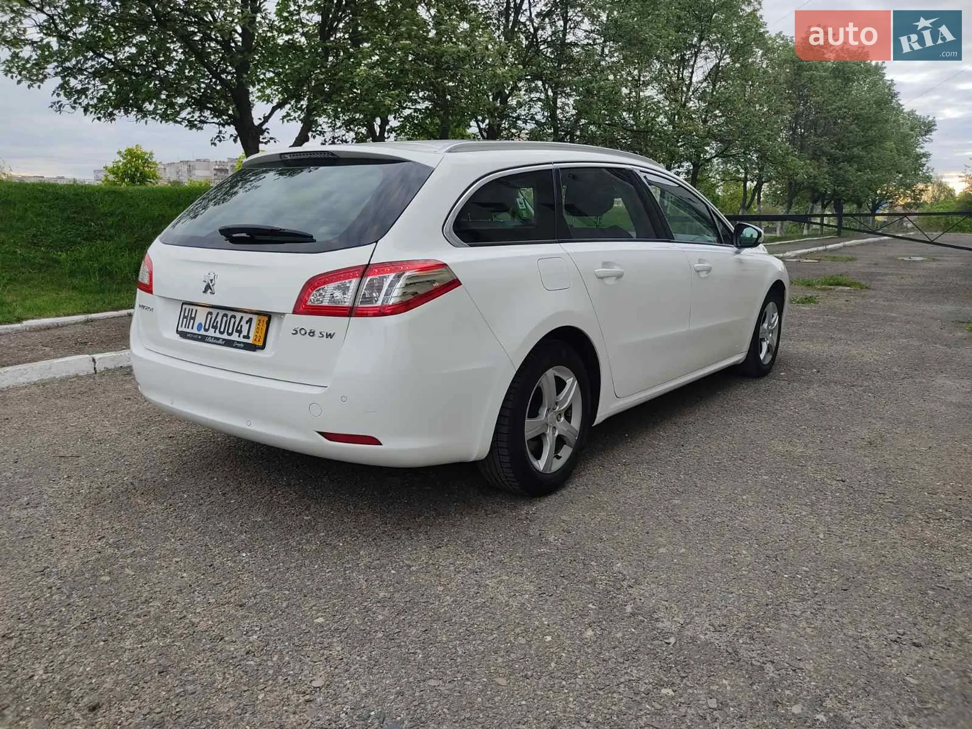 2012 Peugeot 508 - мініатюра 13