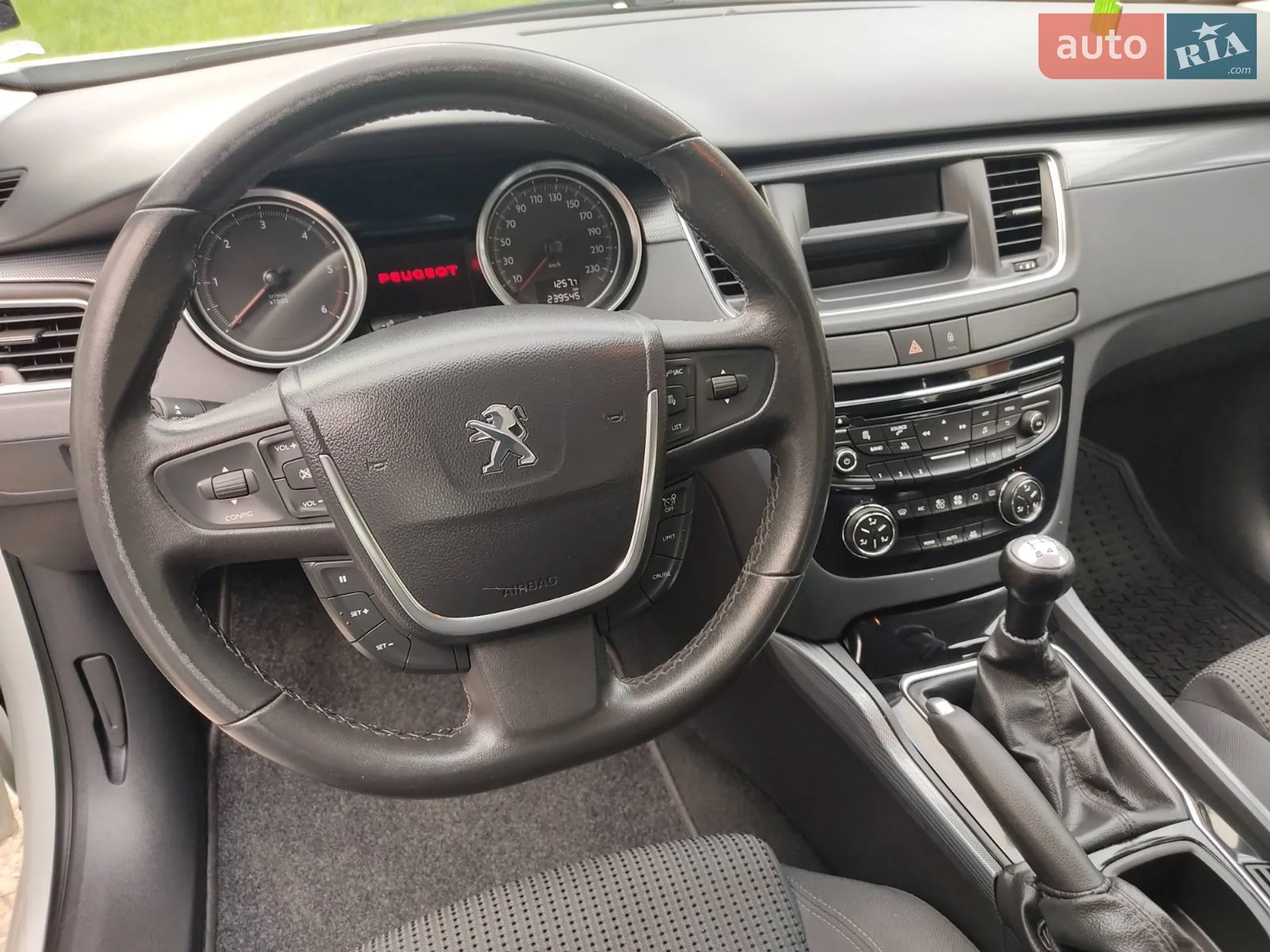2012 Peugeot 508 - мініатюра 14