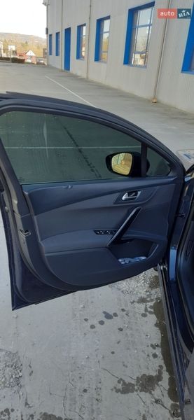 Универсал Peugeot 508 2012 в Косове