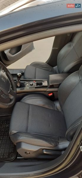 Универсал Peugeot 508 2012 в Косове