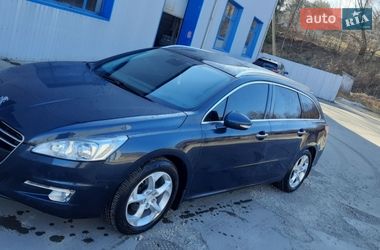 Универсал Peugeot 508 2012 в Косове