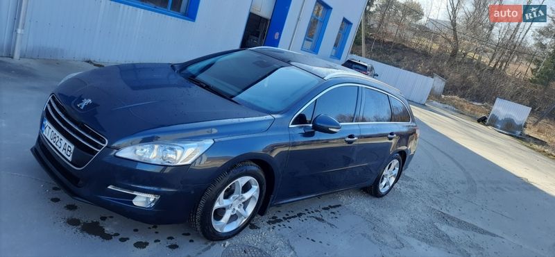 Универсал Peugeot 508 2012 в Косове
