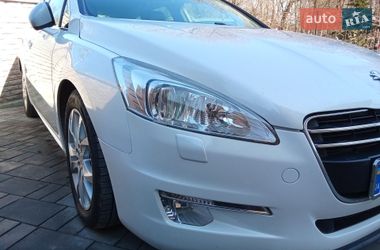 Універсал Peugeot 508 2016 в Оженині