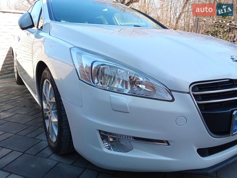Универсал Peugeot 508 2016 в Оженине