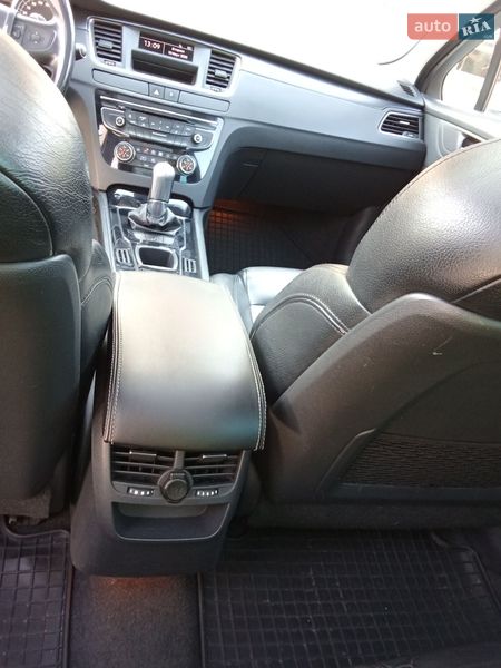 Универсал Peugeot 508 2016 в Оженине