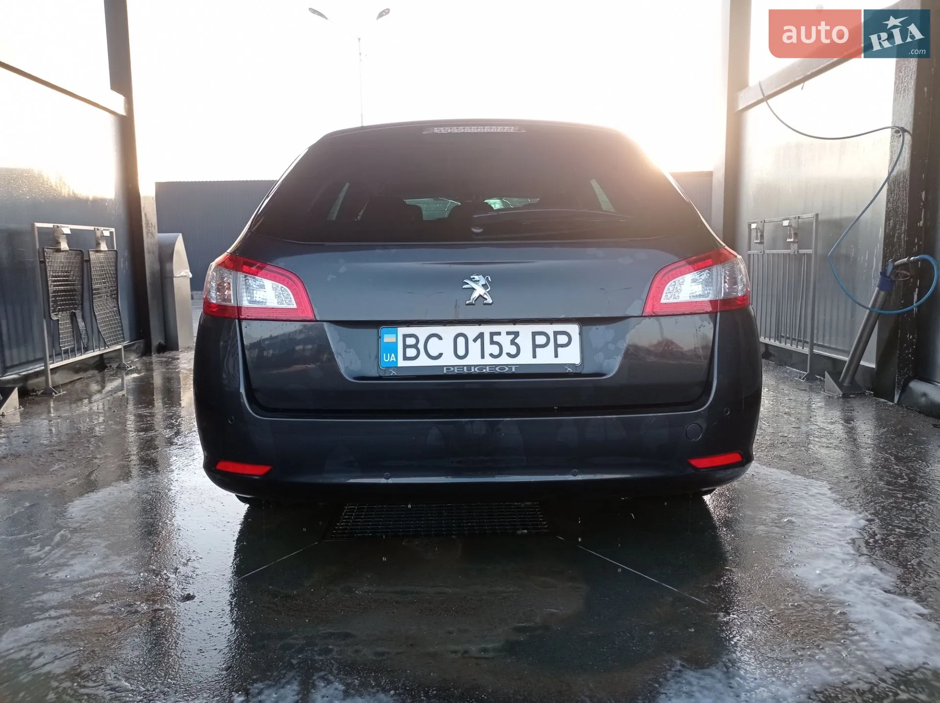 2014 Peugeot 508 - мініатюра 9