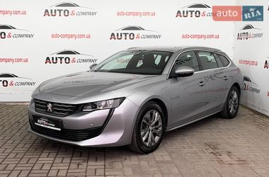 Універсал Peugeot 508 2020 в Львові