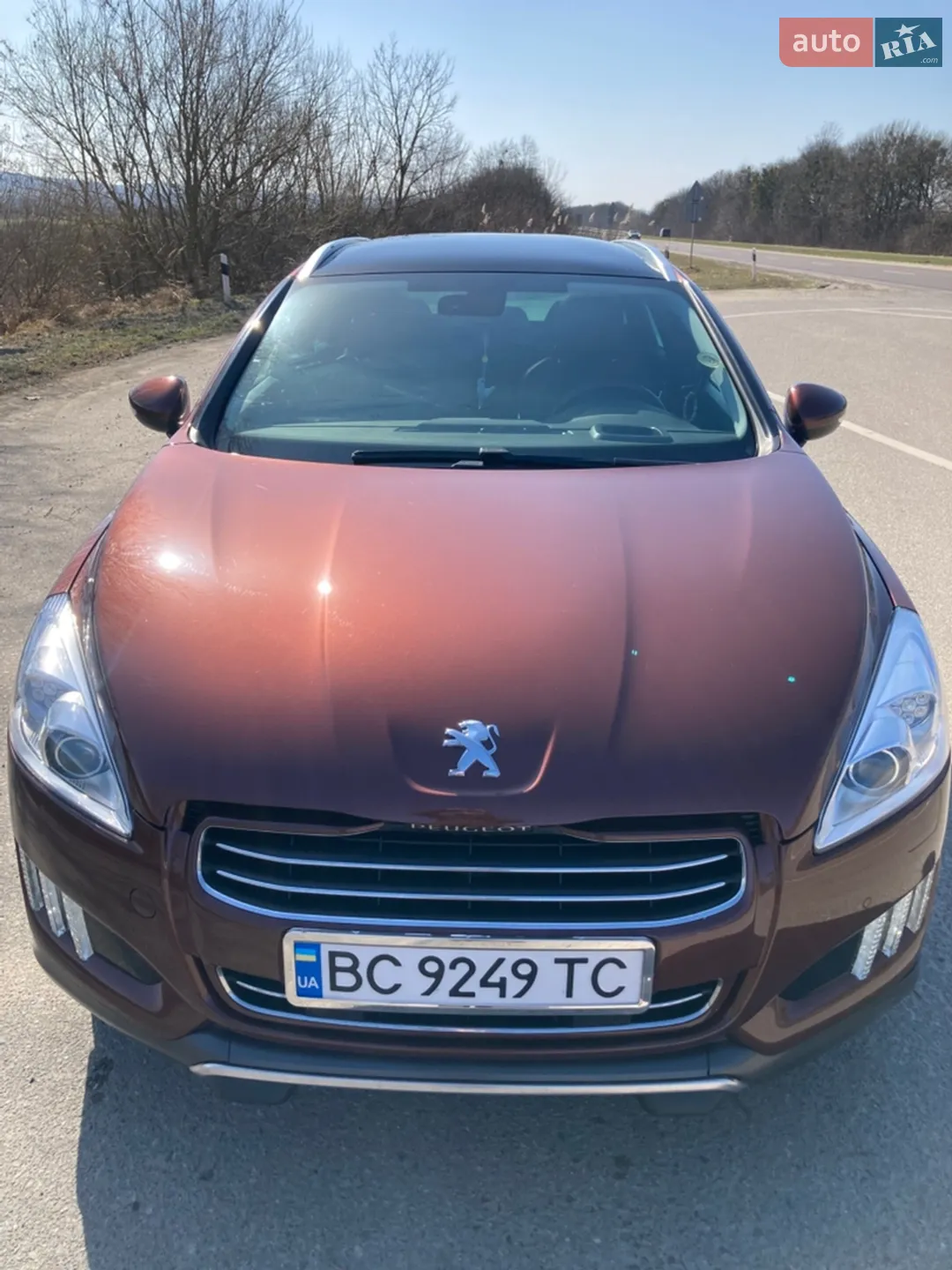 2013 Peugeot 508 - мініатюра 18