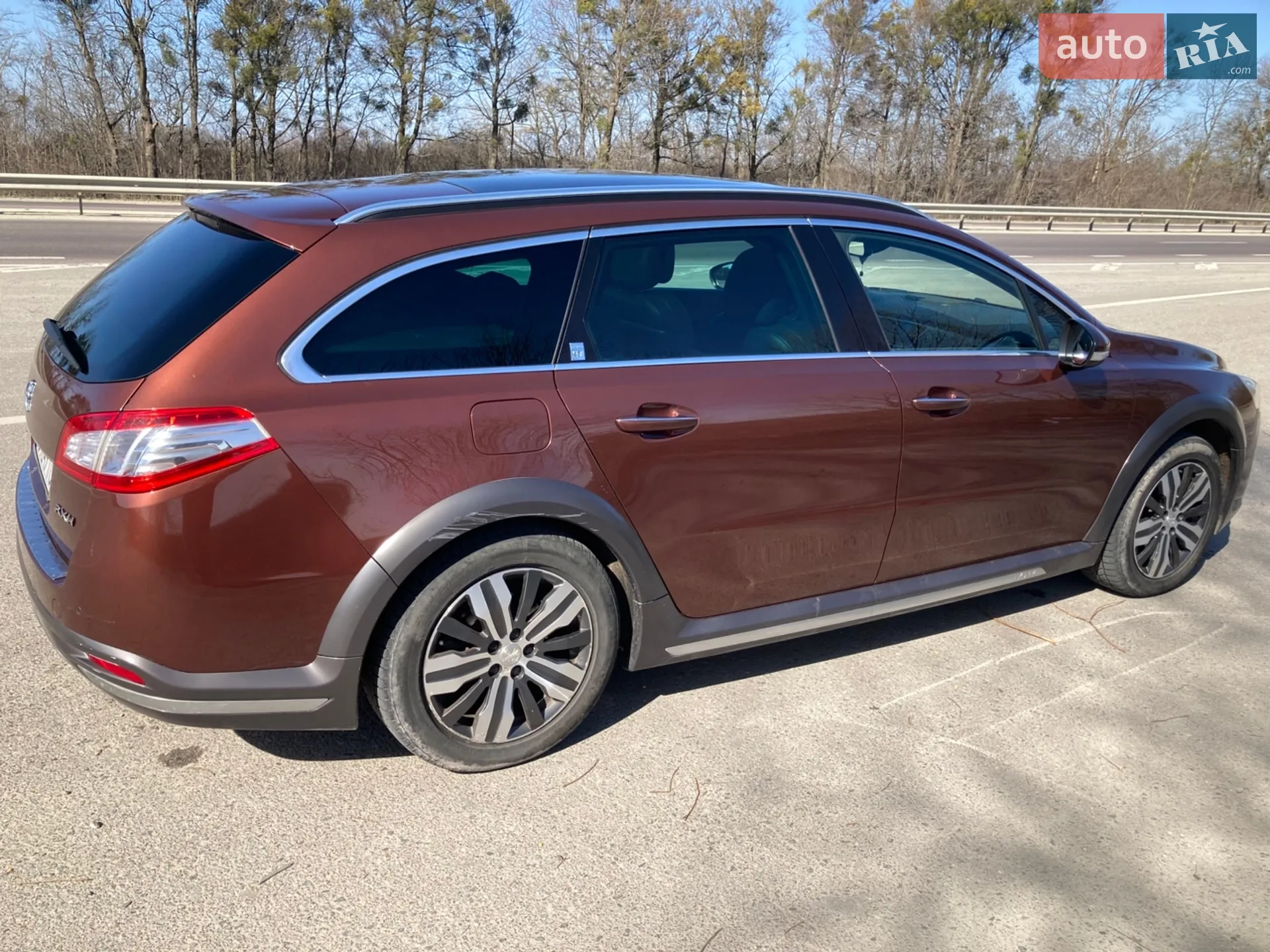 2013 Peugeot 508 - мініатюра 22