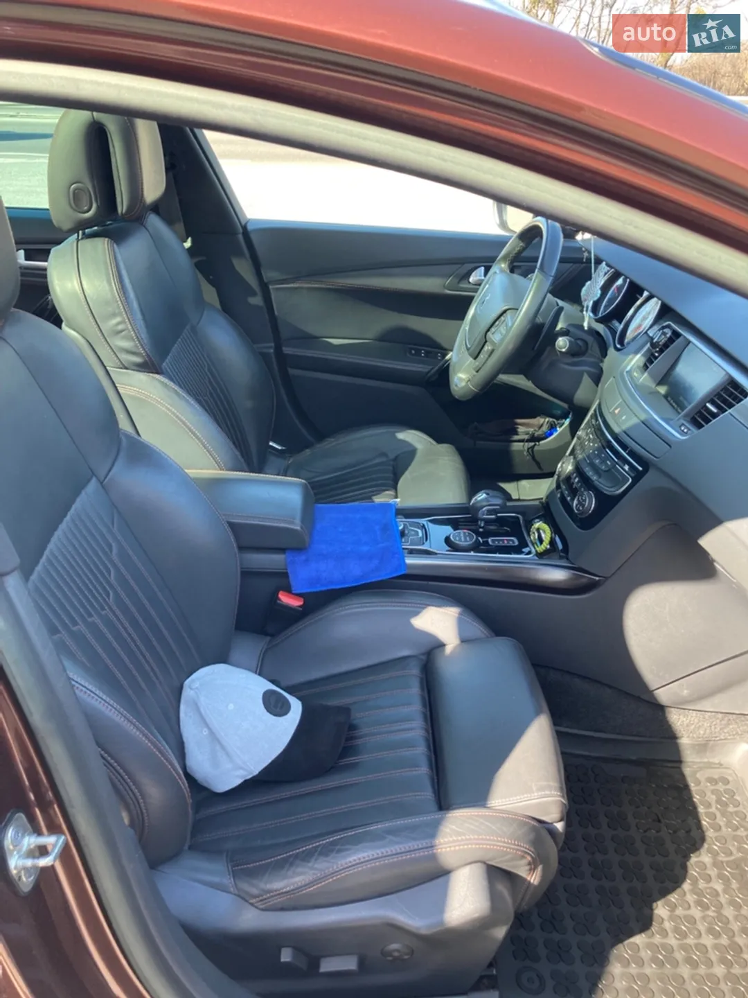 2013 Peugeot 508 - мініатюра 26