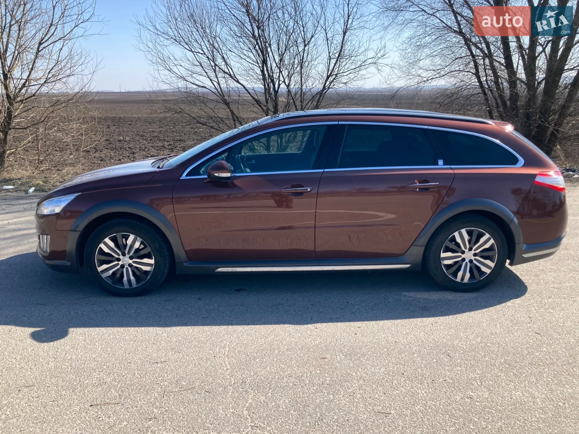 2013 Peugeot 508 - мініатюра 35