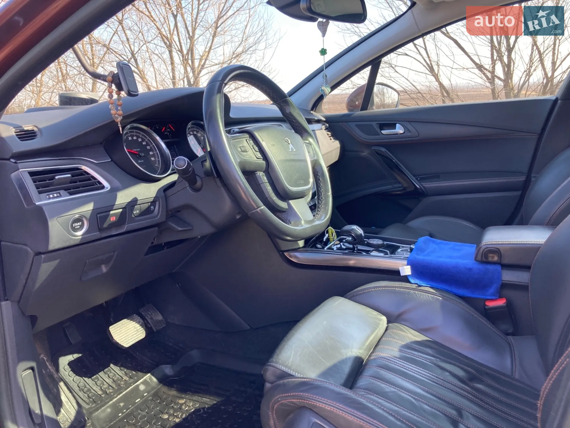 2013 Peugeot 508 - мініатюра 44