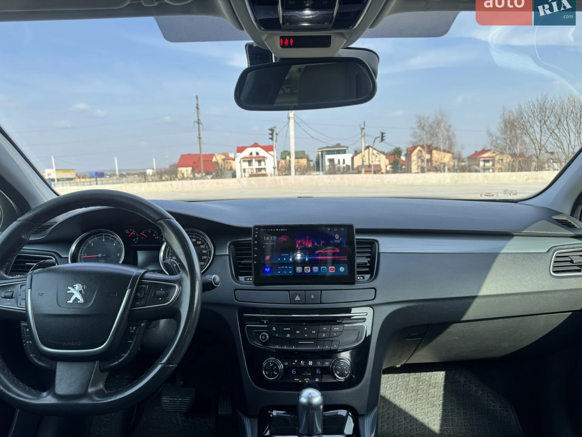 2012 Peugeot 508 - мініатюра 14