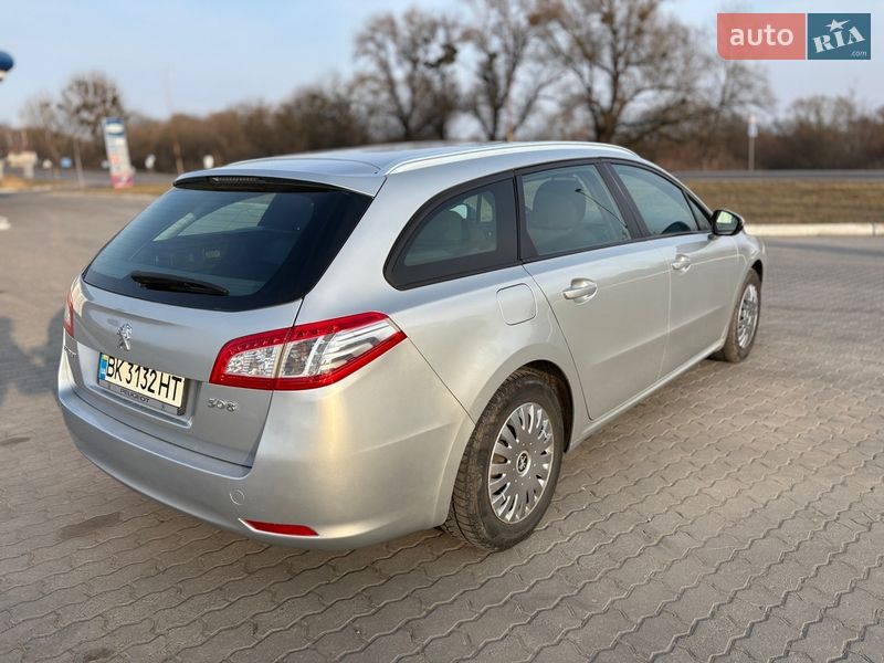 Універсал Peugeot 508 2011 в Дубні