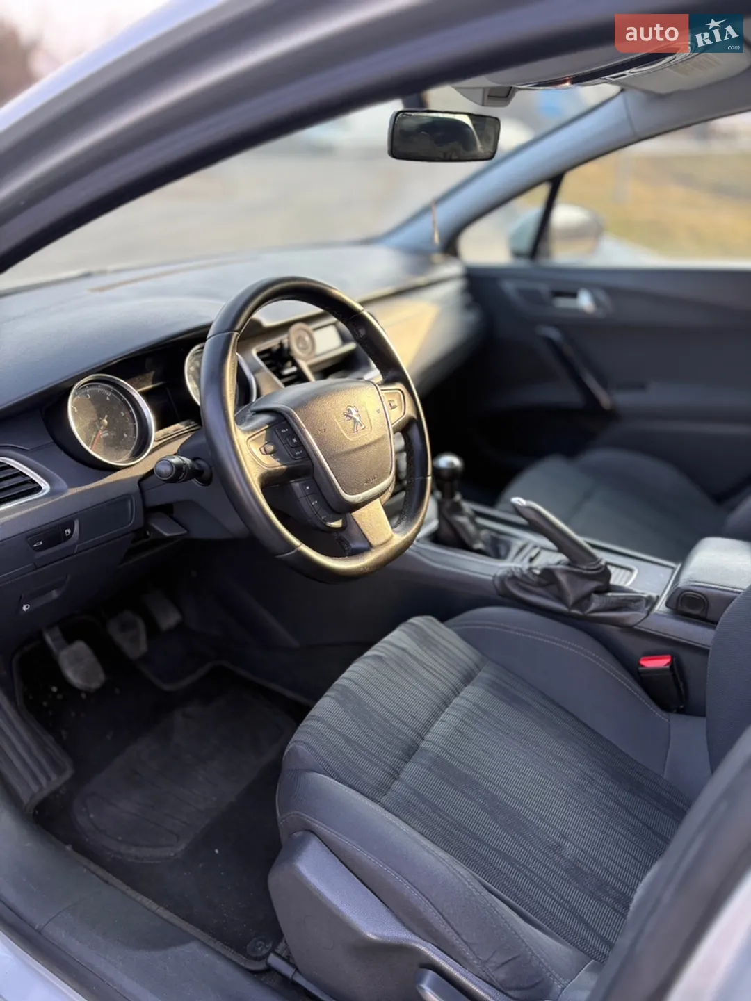 2011 Peugeot 508 - мініатюра 18