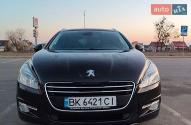 Универсал Peugeot 508 2011 в Ровно