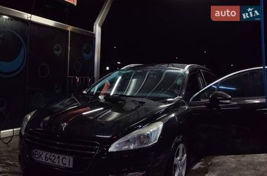 Универсал Peugeot 508 2011 в Ровно