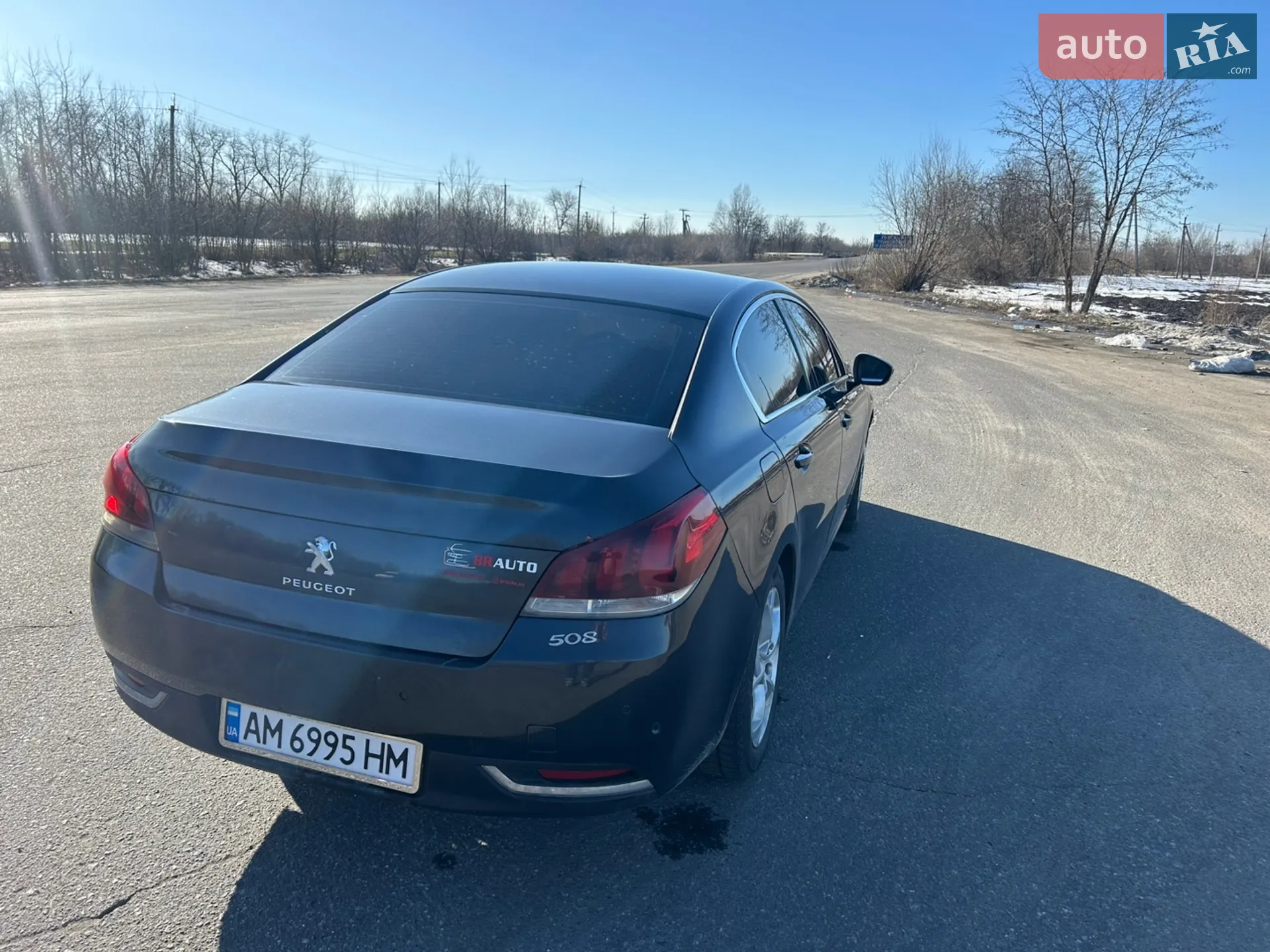 2017 Peugeot 508 - мініатюра 6